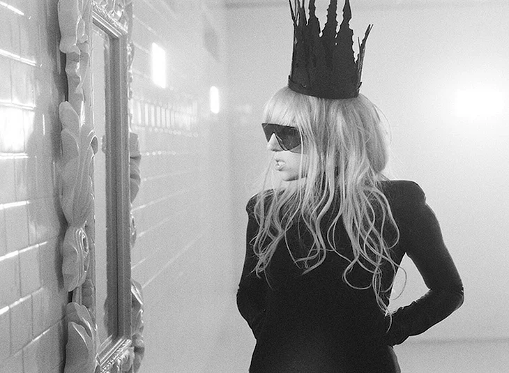 Леди Гага Bad Romance