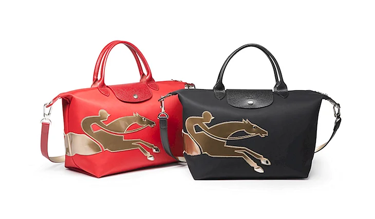 Longchamp 1948 сумка