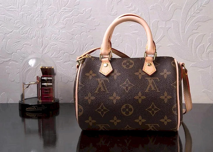 Louis Vuitton Nano Speedy