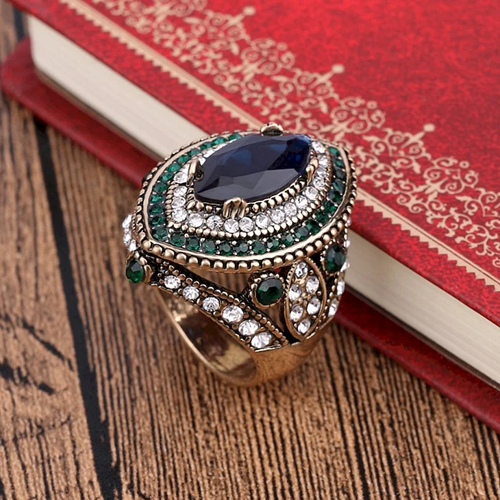Luxury Jewelry кольцо к1699