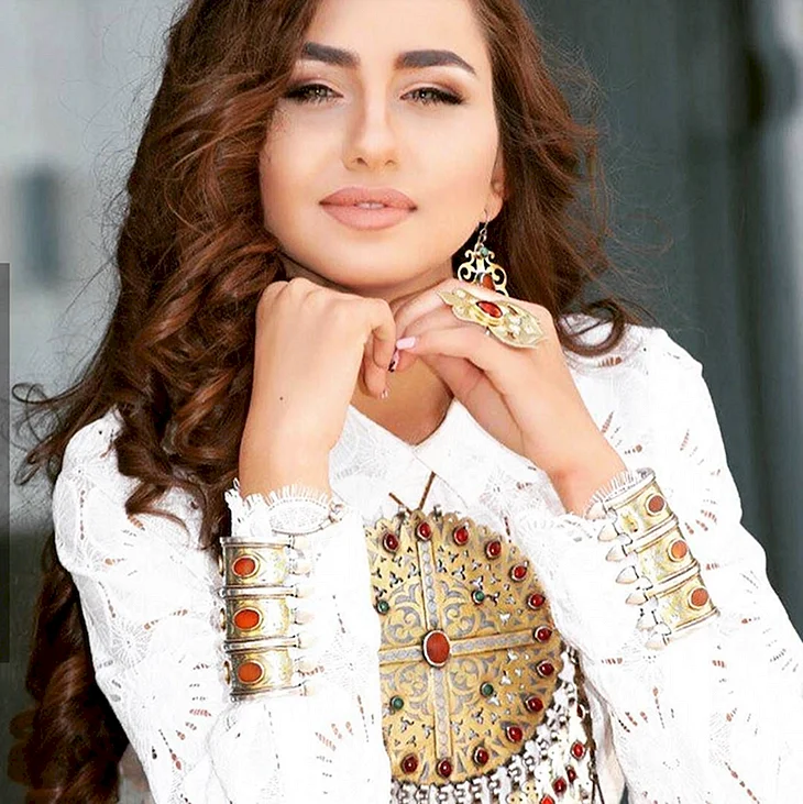 Mahri Ahmedova