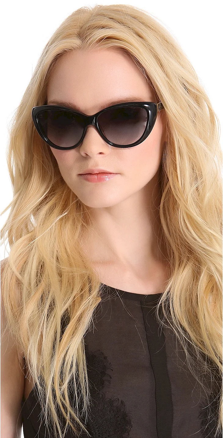 Marc Jacobs 56mm Cat Eye Sunglasses