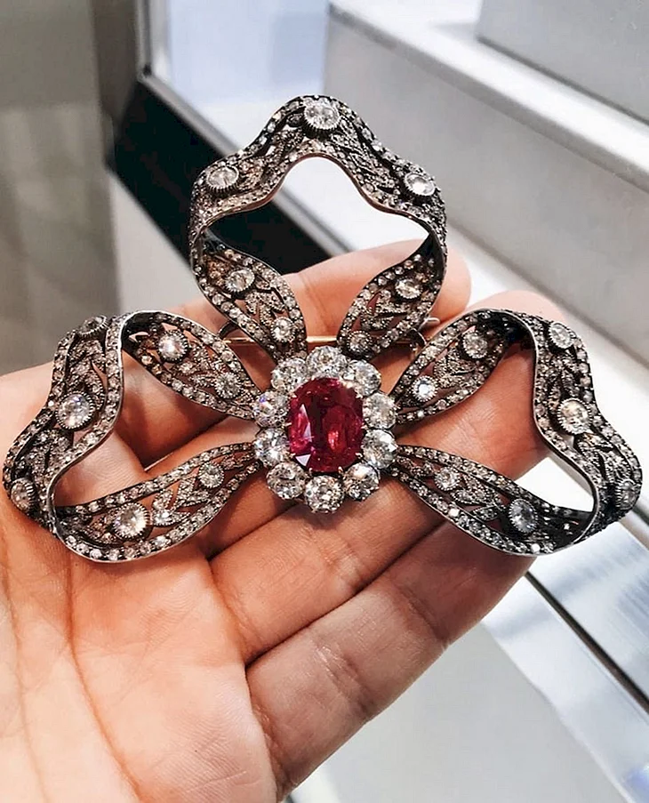 Marie Antoinette Jewels