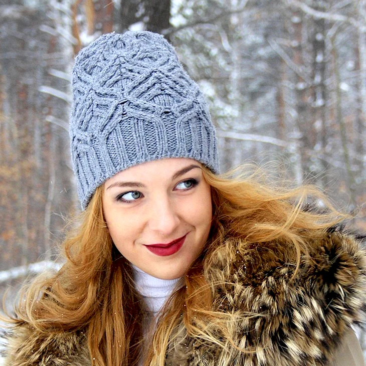 Марина Курцева шапки