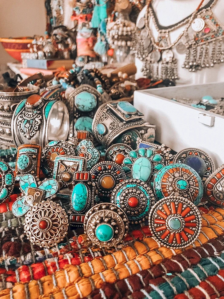 Марокканские украшения
