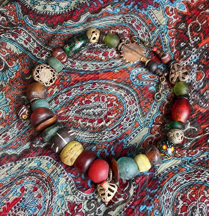 Марокко украшения