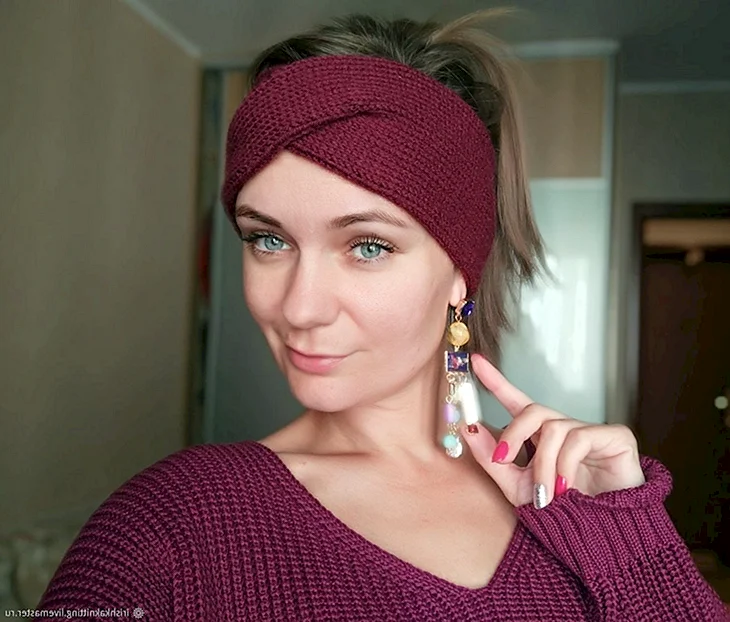Max Mara чалма