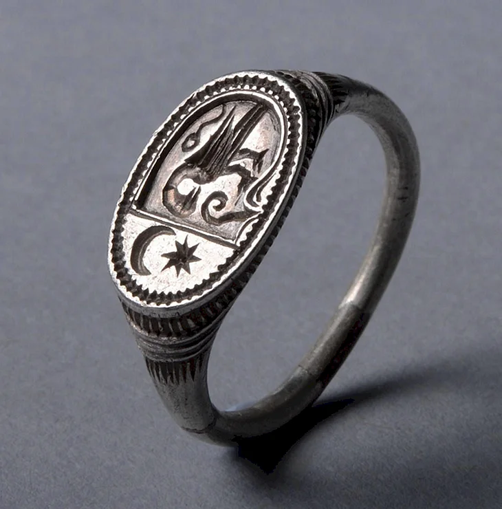 Medieval European Signet Rings