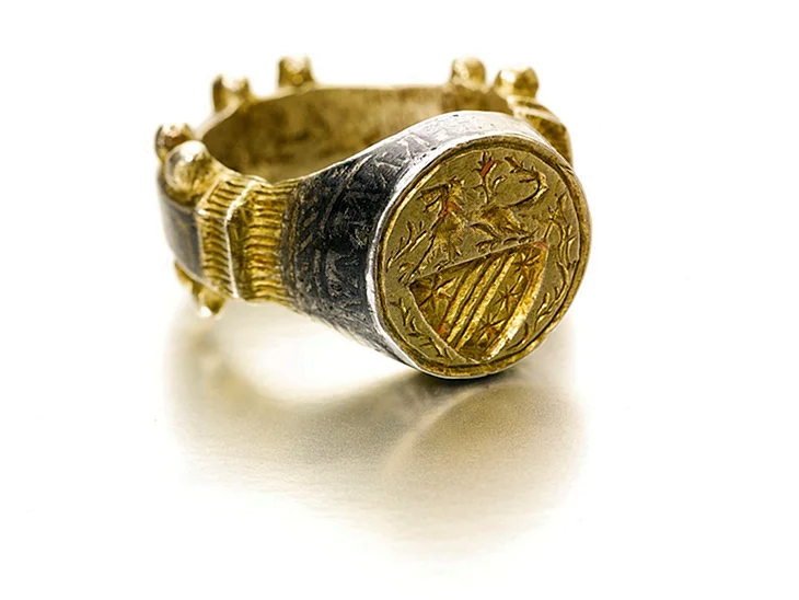 Medieval European Signet Rings