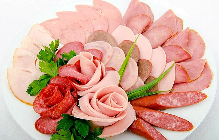 Мясная нарезка