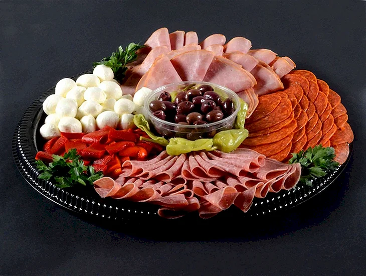Мясная нарезка