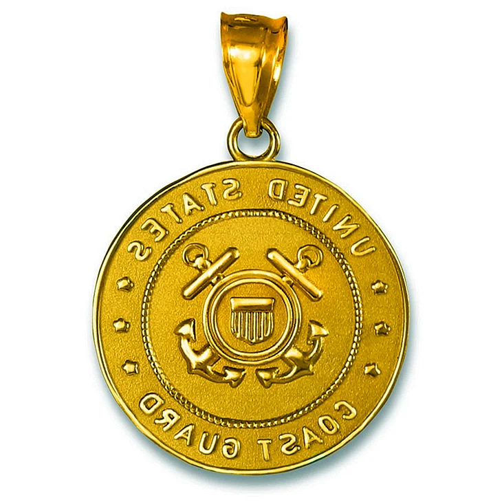 Military Golden Medal