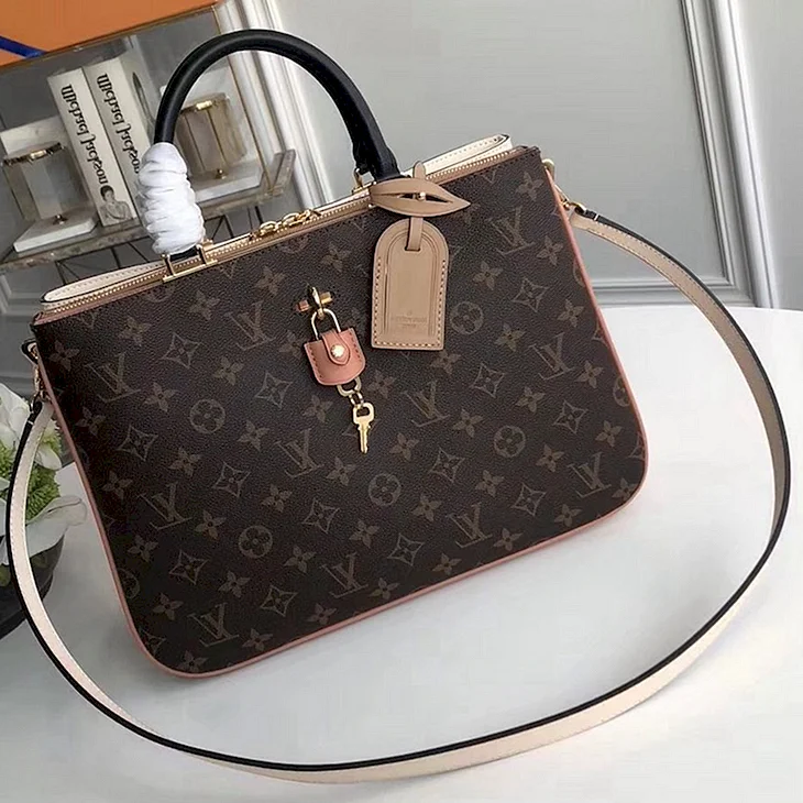Millefeuille Louis Vuitton