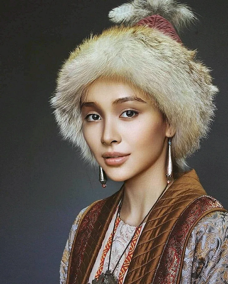 Монгольская певица Tatar
