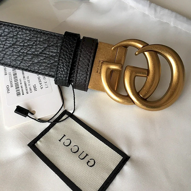 Можно ли уменьшить размер ремня gg Gucci