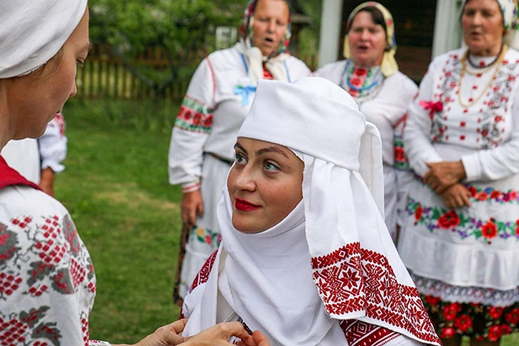 Намитка белорусская