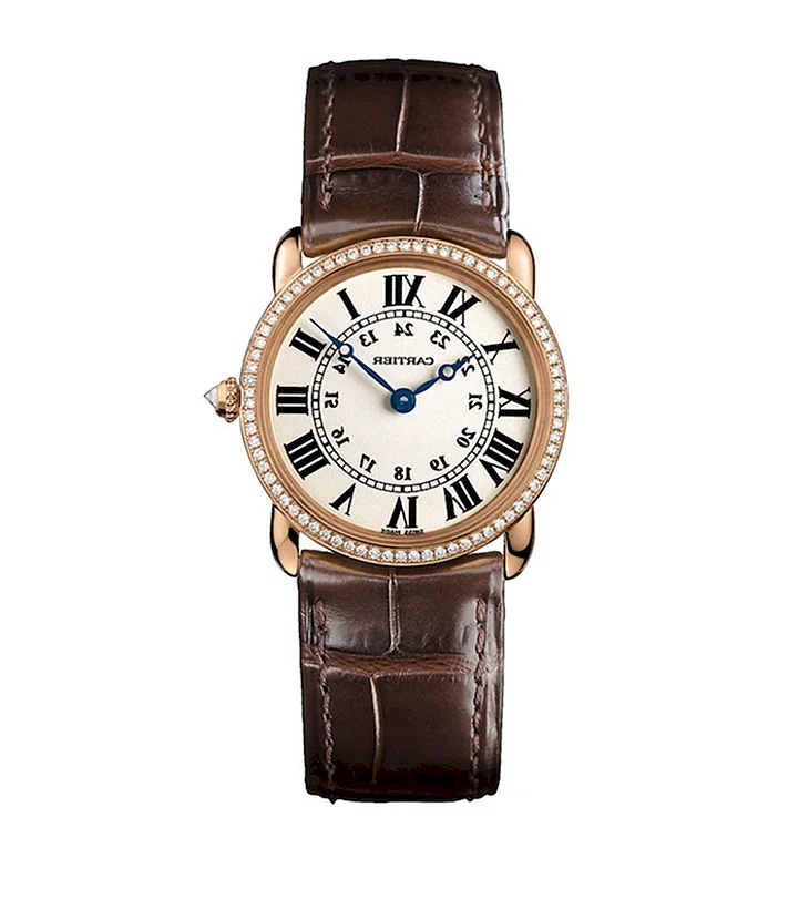 Наручные часы Cartier w4bb0008
