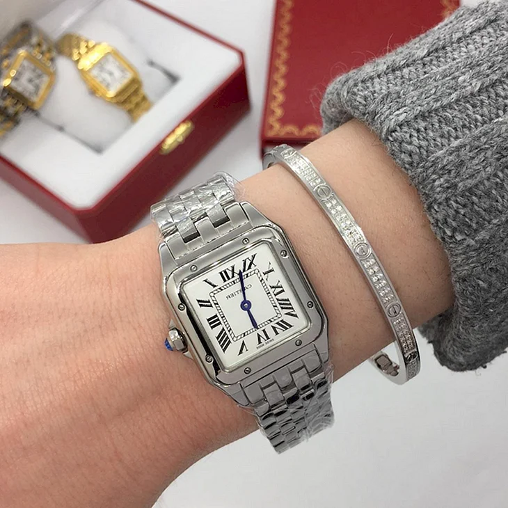Наручные часы Cartier wspn0007