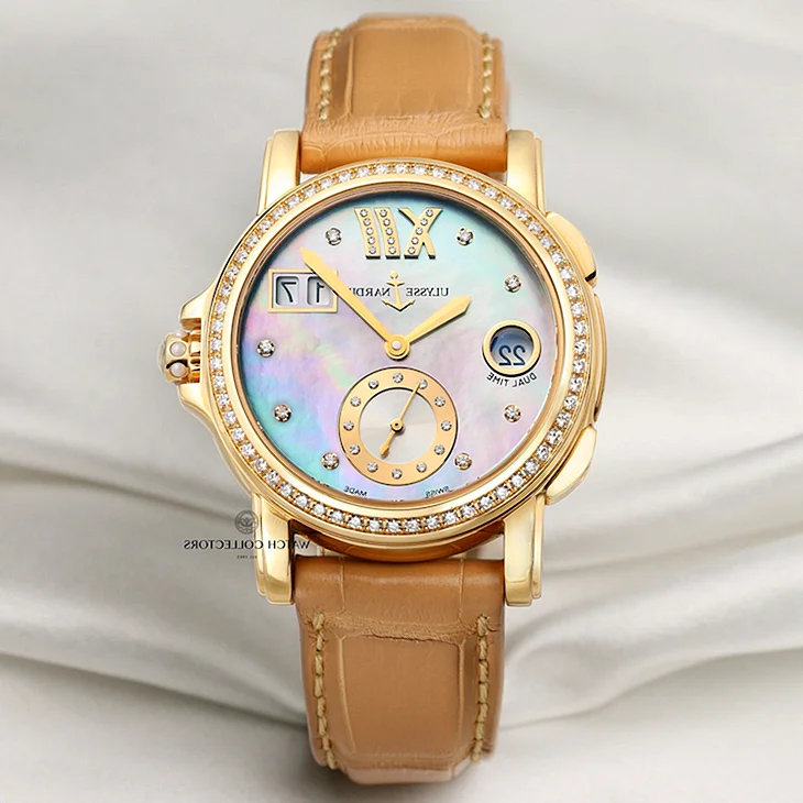 Наручные часы Ulysse Nardin 246-22b.391