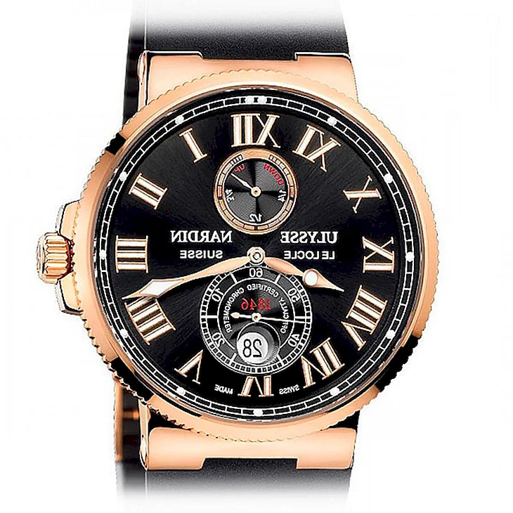 Наручные часы Ulysse Nardin 266-67-3/43