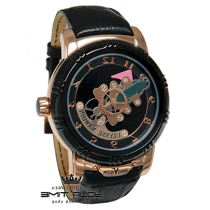 Наручные часы Ulysse Nardin 8156-113-2