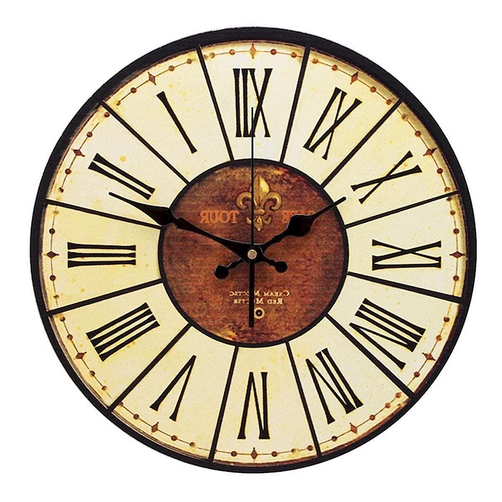 Настенные часы horloge Atmosphera Vintage