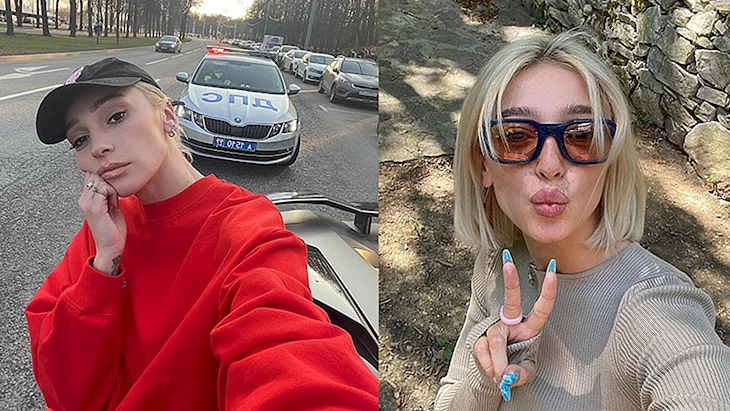 Настя Ивлеева