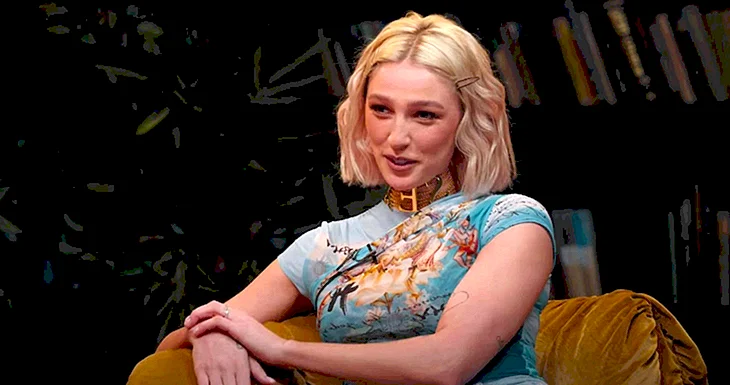 Настя Ивлеева ЧБД