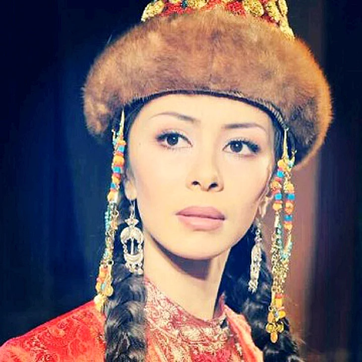 Национальный головной убор кыргызов