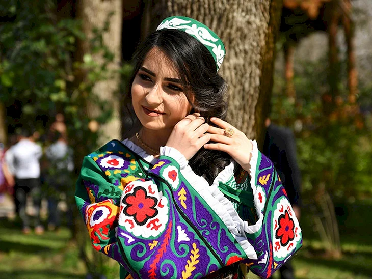 Наврузи Душанбе