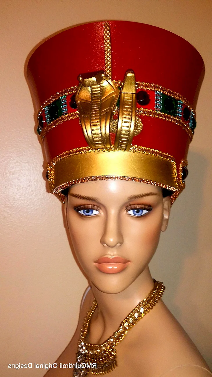 Нефертити принцесса Египта