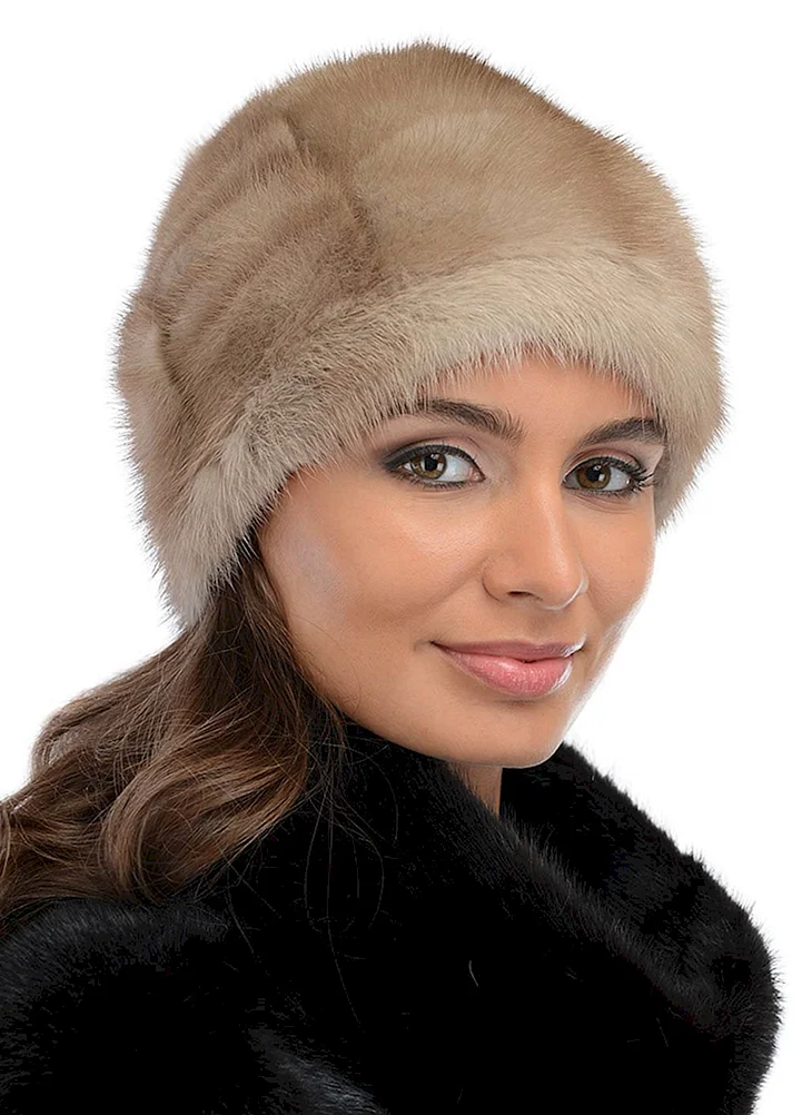 Норковые шапки Каляев