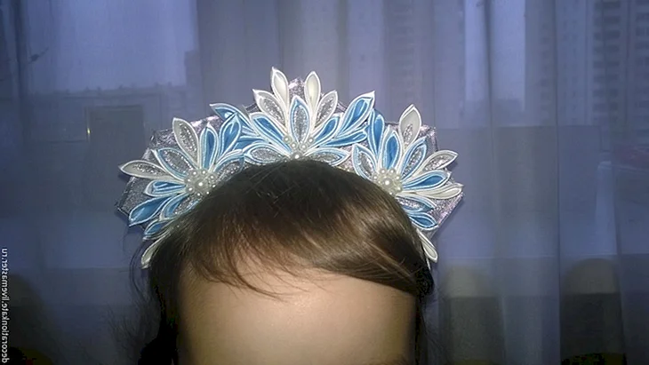 Новогодняя корона