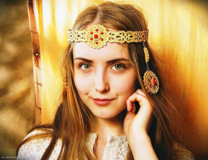 Очелье славянское