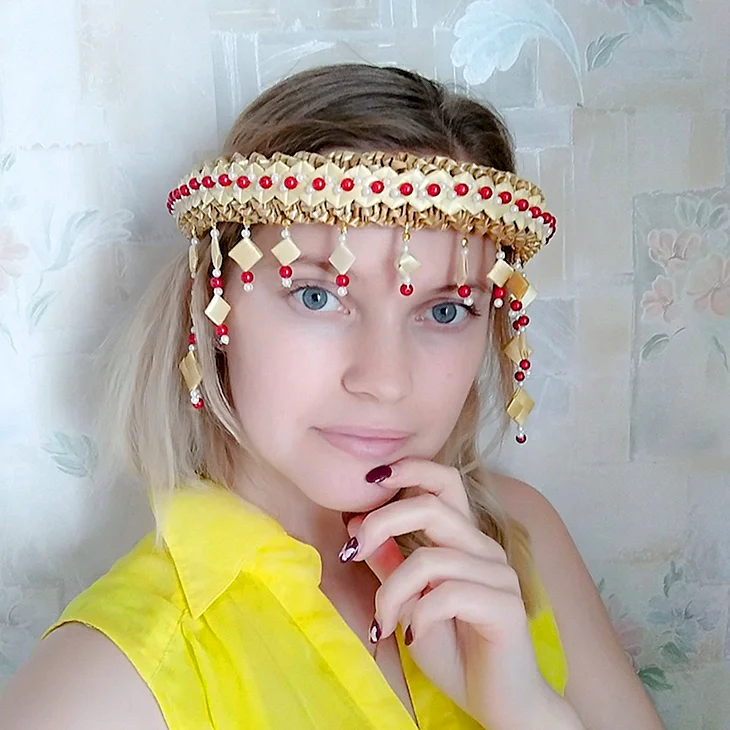 Очелья Озджан