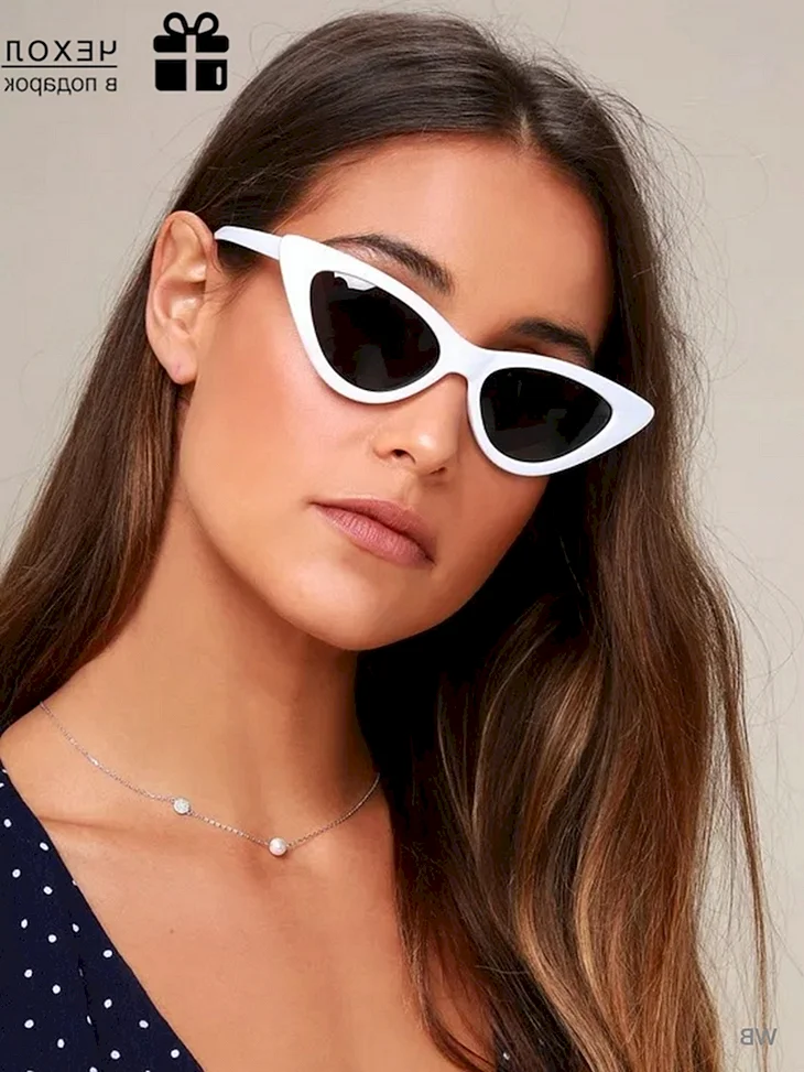 Очки Cat Eye Sunglasses