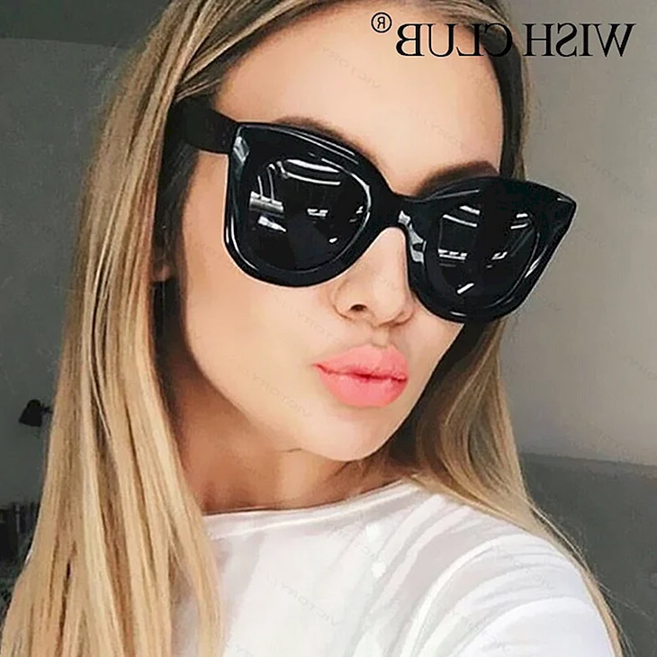 Очки Celine женские солнцезащитные Cat