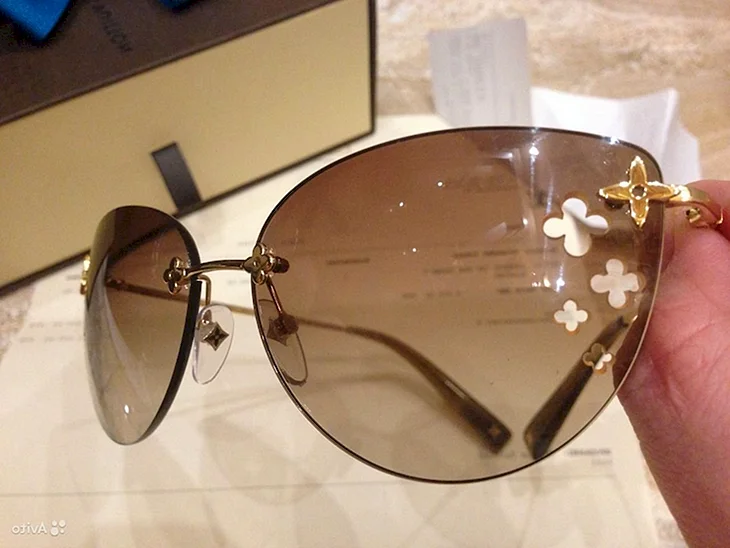 Очки Louis Vuitton desmayo