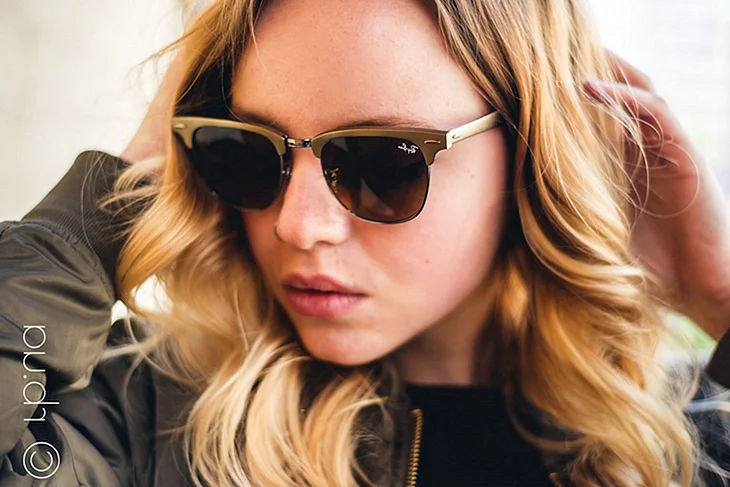 Очки ray ban RB 3507