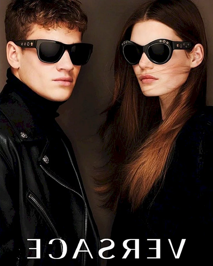 Очки Versace Eyewear collection