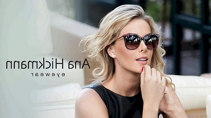 Оправа Анна Хикман
