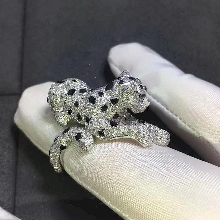 Panthere de Cartier Ring