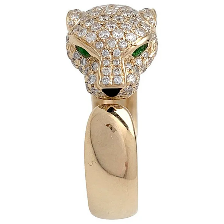 Panthere de Cartier Ring