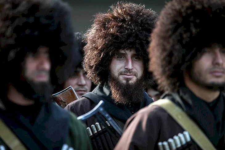 Папаха Горцев Дагестана