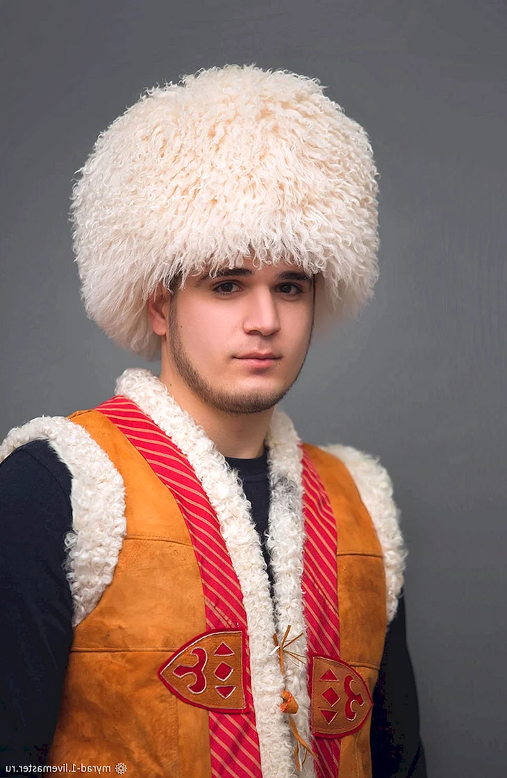 Папаха Кавказская