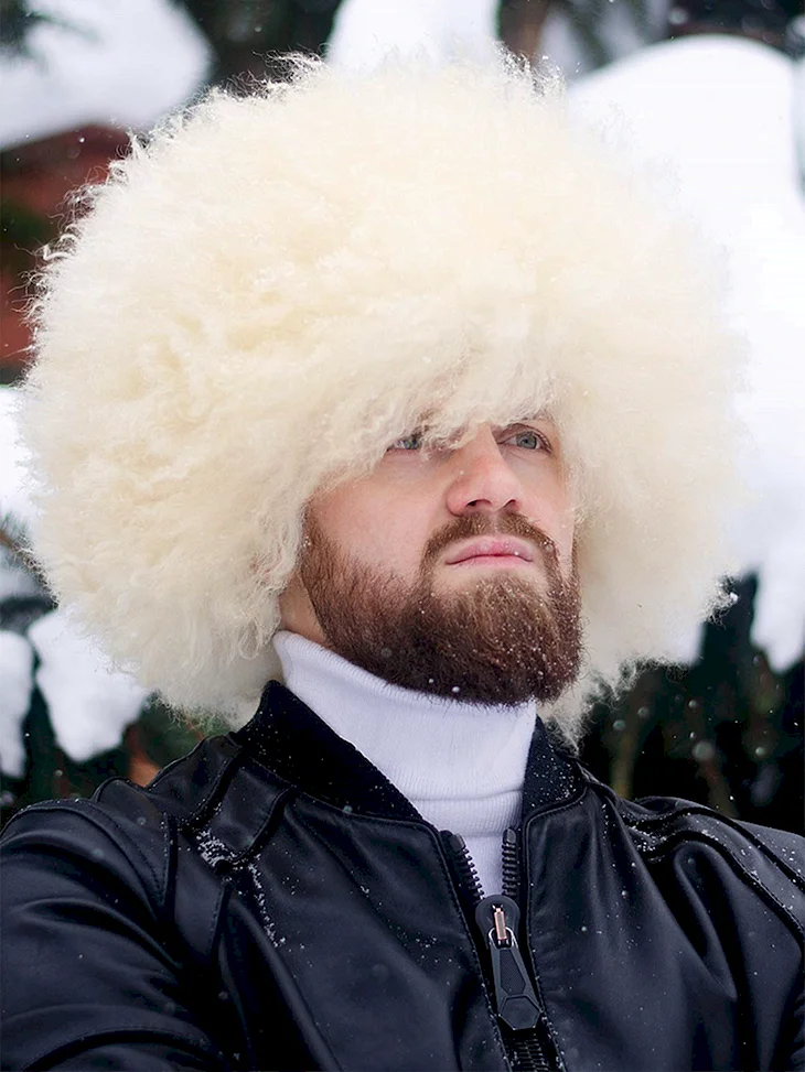 Папаха Кавказская Хабиб