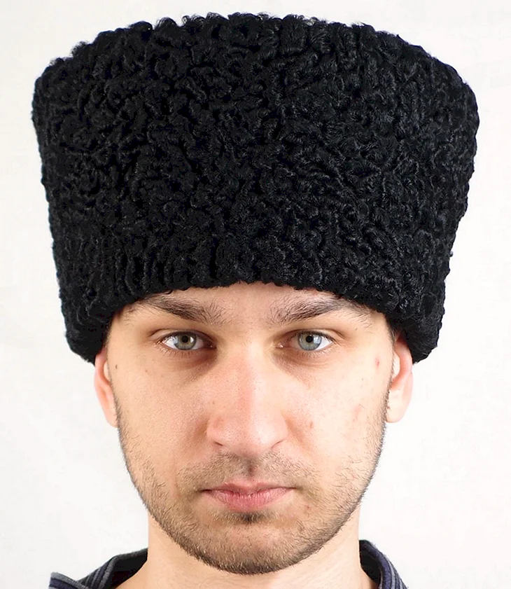 Папаха Казачья Кавказская
