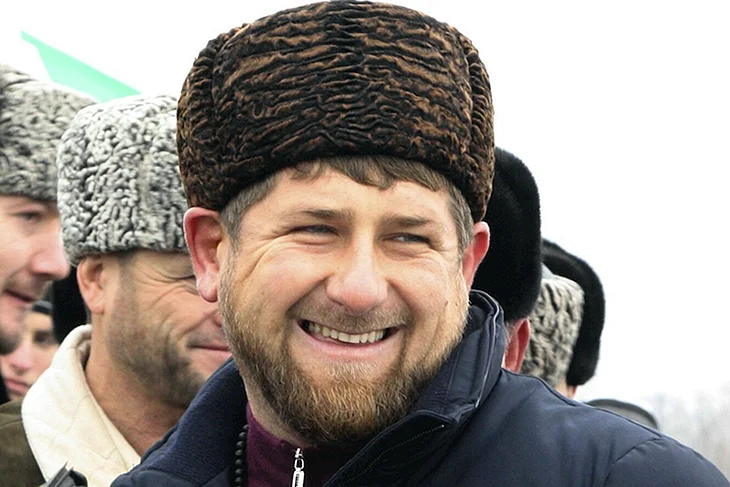 Папаха Рамзана Кадырова