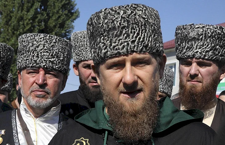 Папаха Рамзана Кадырова
