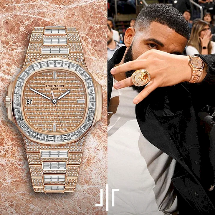 Patek Philippe Drake